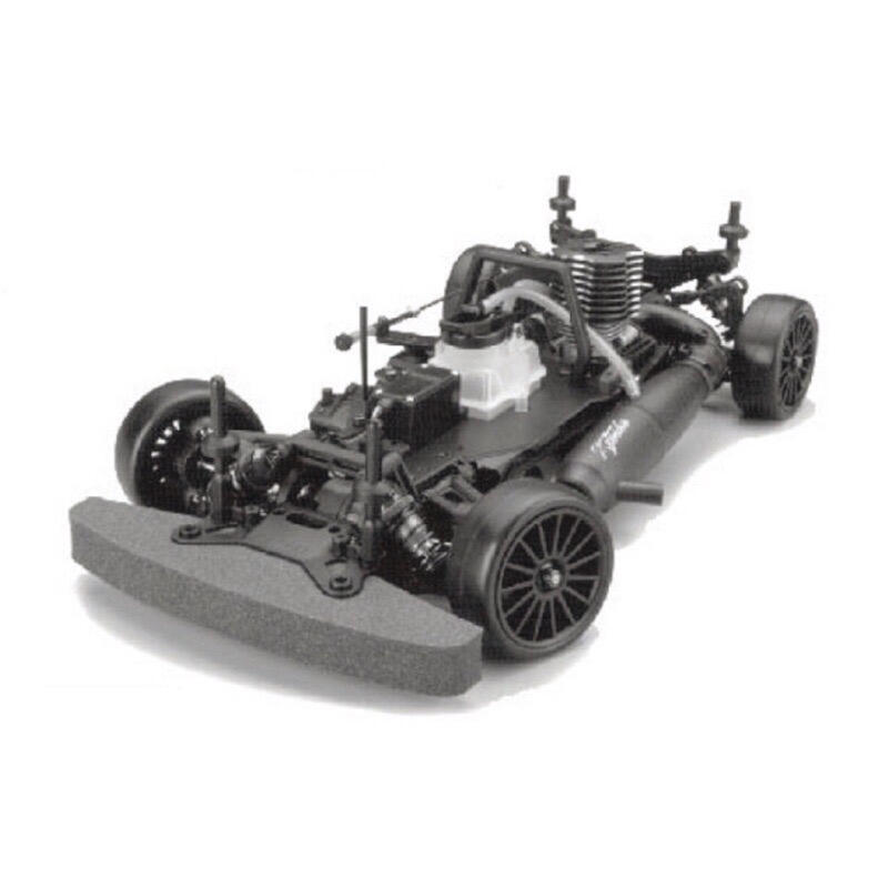 Kyosho v-one s3 エンジンラジコン エンジンカー kyosho ピュアテン gp