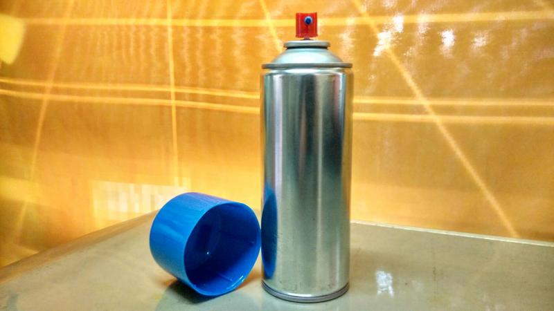 《菓峰小舖》AEROSOL SPRAY INKS 油墨軟噴漆 PVC專用430ml  (裸罐出貨)