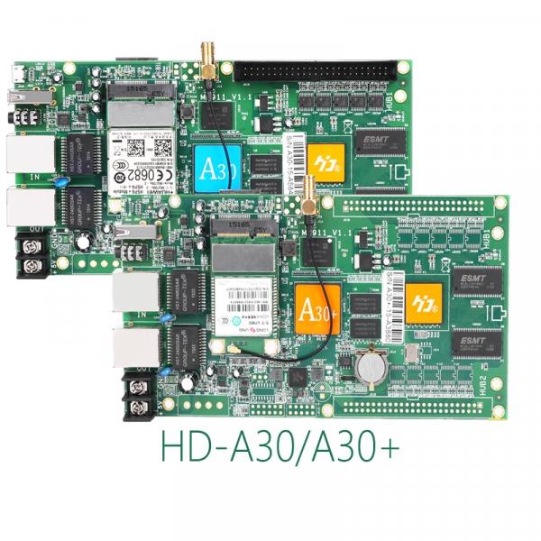 HD-A30+ 全彩異步卡