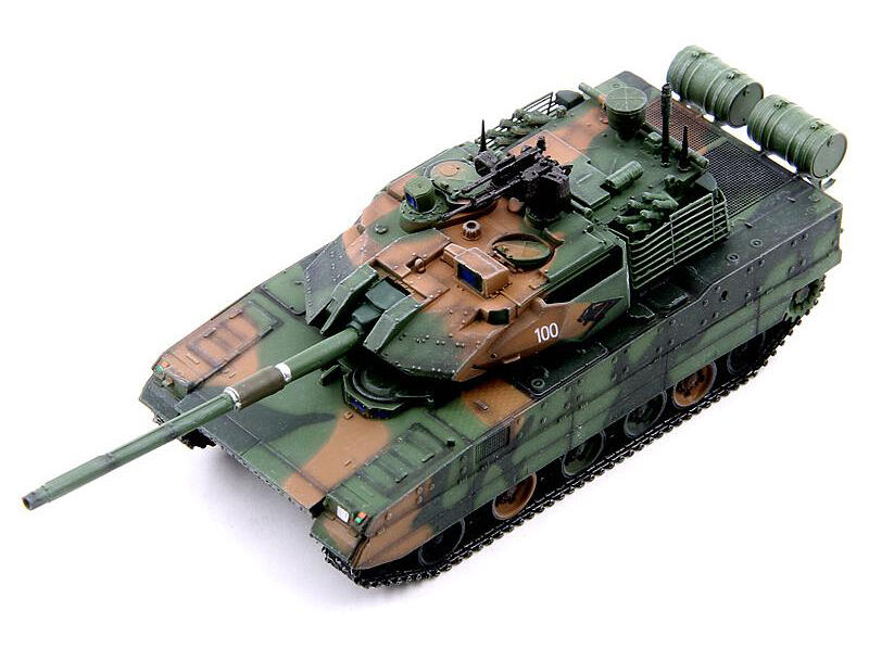 鐵鳥迷*現貨新品*中共15式三色迷彩#105貨號3R75038A2模型1/72三榮3R