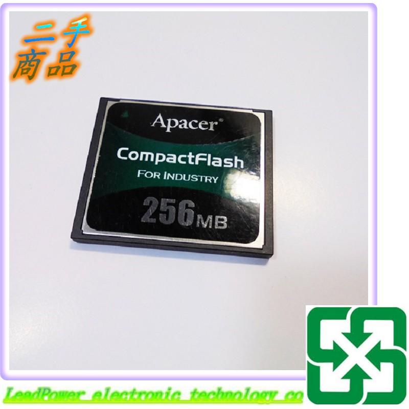 【力寶3C】Apacer 256mb Compact Flash Card AP-CF256MC2CG-NR