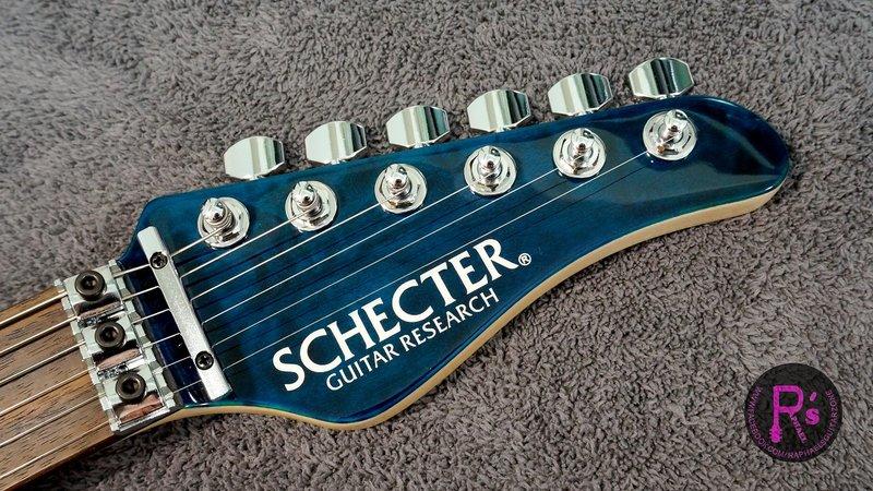 拉斐爾🎸】全新SCHECTER SD-2-24-AL BLU/R 日本廠| 露天市集| 全台最大