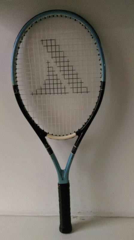 Pro Kennex TITANIUM RIVAL Micro Carbon 4 1/2 Tennis Racquet