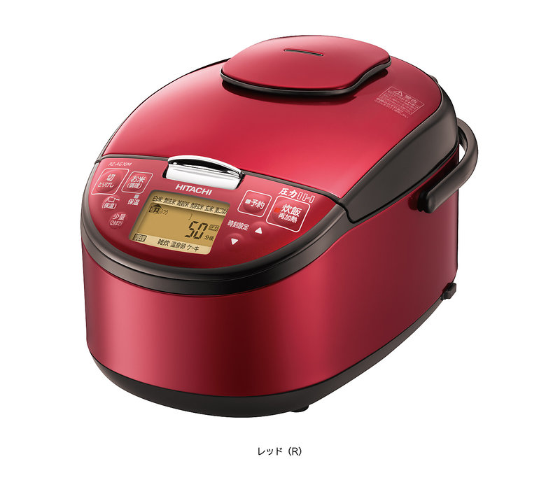 HITACHI RZ-BG18M 炊飯器 シルバー HITACHI RZ-BG18M 炊飯器 シルバー 炊飯器 日立」の人気商品一覧