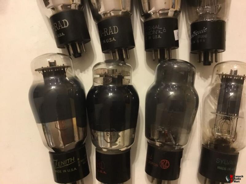 傑克的窩】 美製RCA Sylvania GE 6L6G/GA/GC 功率管真空管(一標4