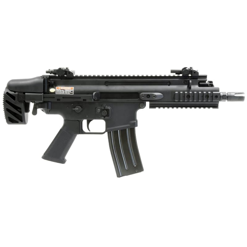 RST 紅星 - ARES 阿瑞斯 SCAR-SC 電動步槍 FN 授權刻字 原廠T插 附槍箱 ARES-AR-104E