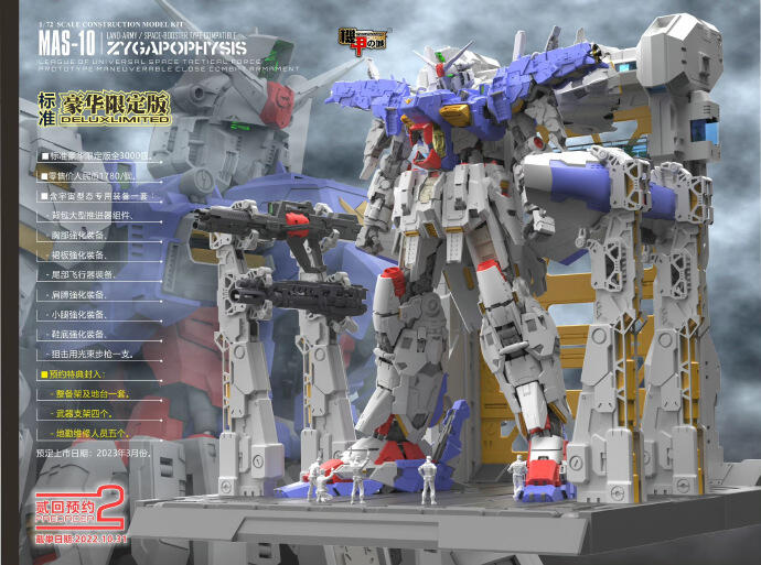 機甲之城1/72MAS-10 GP01 Land Warfare タイプ完成品 - メルカリ
