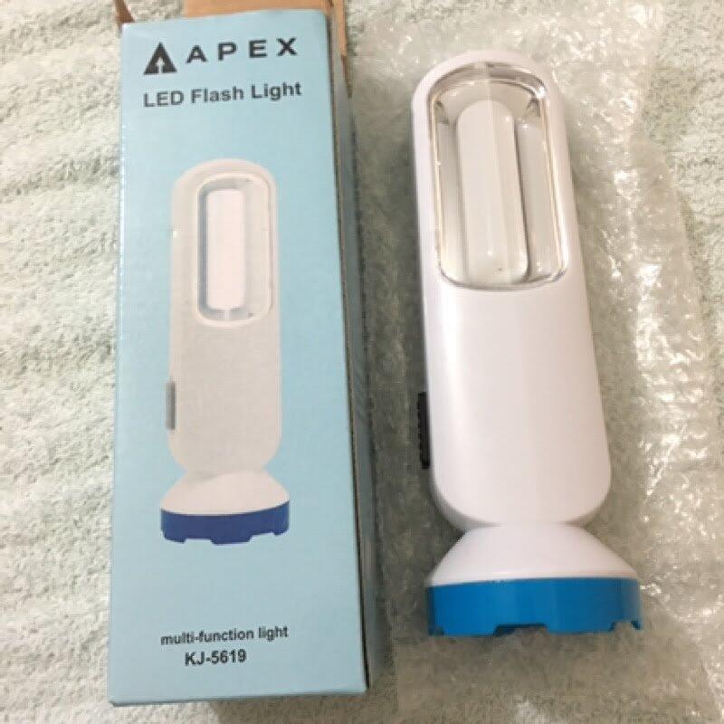 APEX 多功能LED檯燈|全新商品
