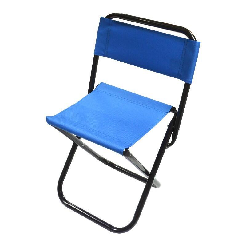 帆布摺疊式童軍椅 摺疊椅 摺疊板凳 休閒椅【DH185】 123便利屋