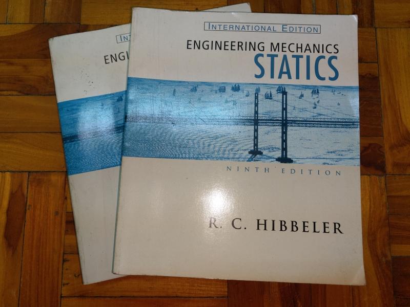 Engineering Mechanic Statics R.C. HIBBELER 9E