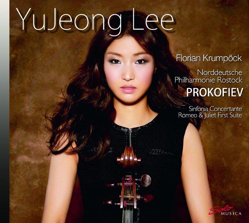 {古典}(Solo Musica) YuJeong Lee / Prokofiev: Cello Concerto