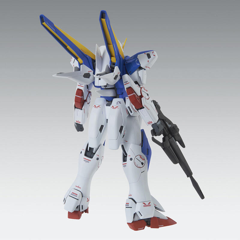 【鋼普拉】BANDAI 鋼彈 MG 1/100 VICTORY TWO GUNDAM V2鋼彈 Ver.Ka 勝利鋼彈