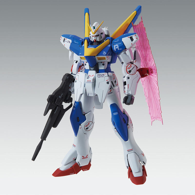 【鋼普拉】BANDAI 鋼彈 MG 1/100 VICTORY TWO GUNDAM V2鋼彈 Ver.Ka 勝利鋼彈