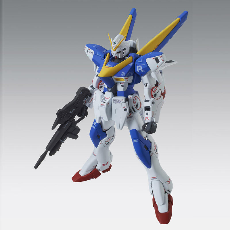 【鋼普拉】BANDAI 鋼彈 MG 1/100 VICTORY TWO GUNDAM V2鋼彈 Ver.Ka 勝利鋼彈