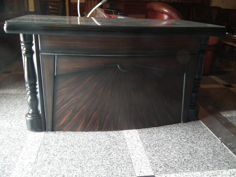 5尺木製辦公桌
