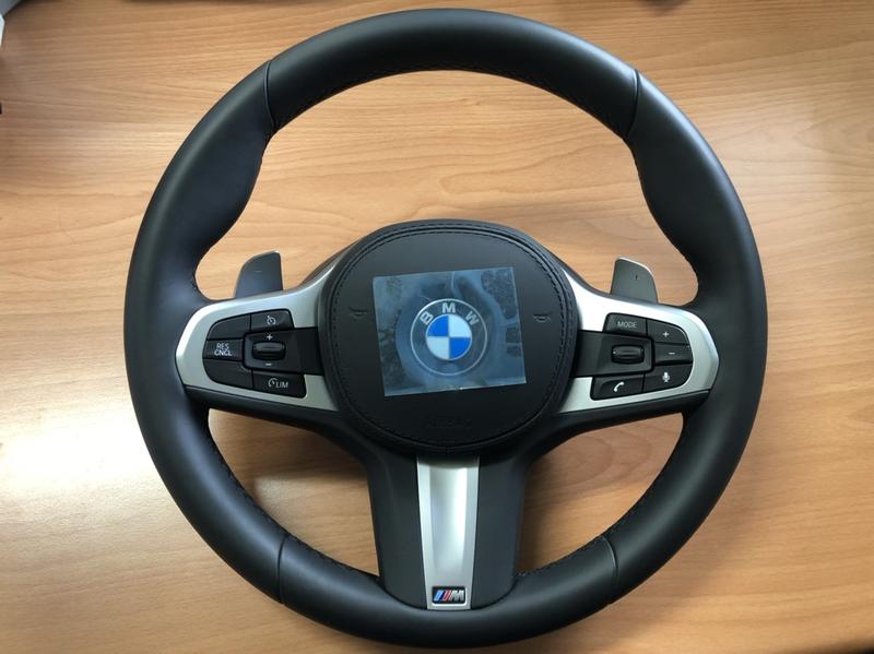 BMW G系列 M版方向盤含全新氣囊 G01 G02 G30 G31 
