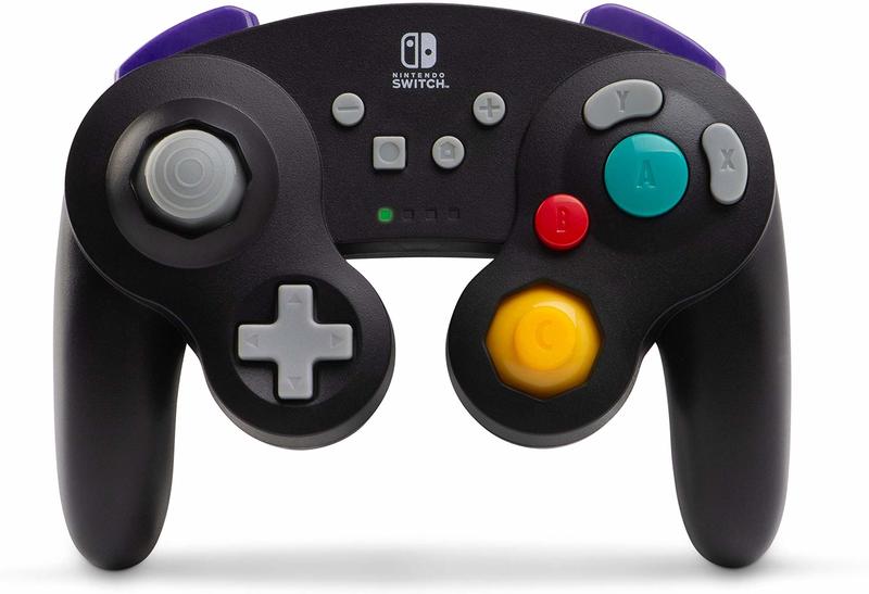 ★褆爸美日好物★【直送】 PowerA Nintendo Switch 專用 GameCube 手把搖桿