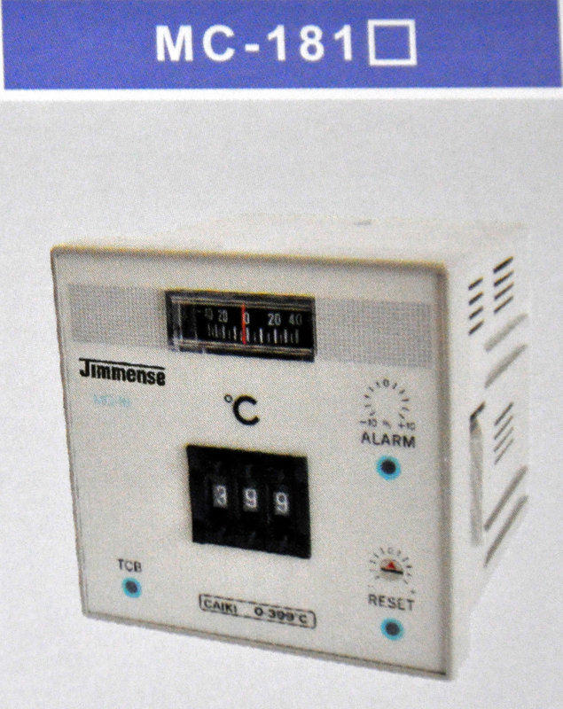 溫度控制器MC-1812