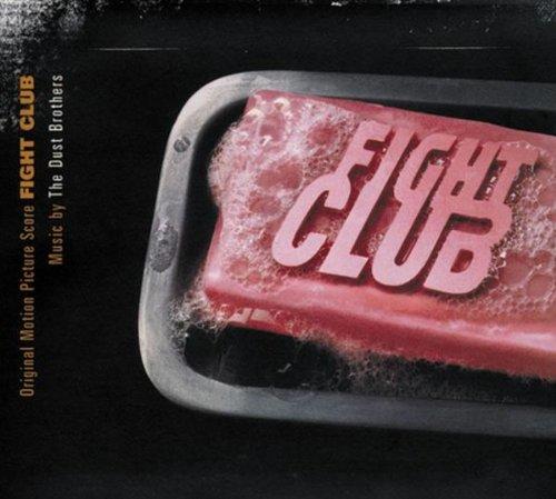 ! 代購 CD  原聲帶  鬥陣俱樂部Fight Club(布萊德·彼特、愛德華·諾頓)