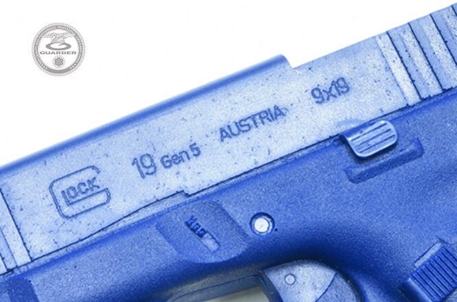 Guarder Store[警星國際]blueguns Glock 19 Gen5 Mos W No Top Plat 露天市集 全台最大的網路購物市集