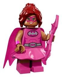 樂高 LEGO 71017 蝙蝠俠電影 粉紅蝙蝠女芭芭拉 Pink Power Batgirl