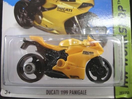 風火輪絕版卡 DUCATI 1199 PANIGALE 杜卡迪 重機 哈雷 越野車 摩托車
