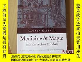古文物Medicine罕見and Magic in Elizabethan London: Simon Forman: 