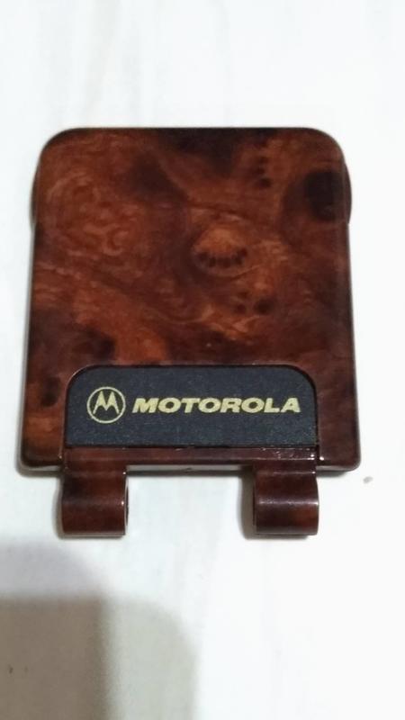 MOTOROLA Micro TAC II 摺蓋~話蓋板