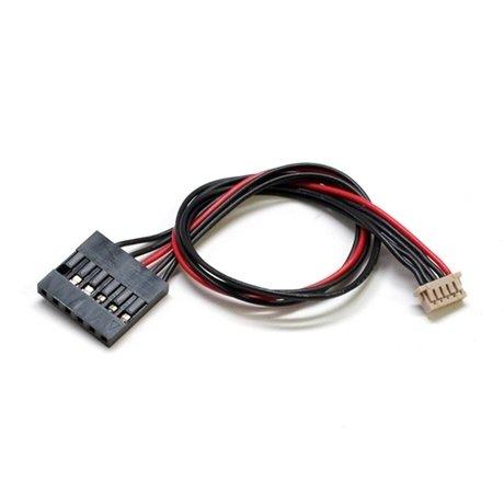 [現貨] 3DR 數傳連接線 Telemetry adapter cable for APM 2.5  20cm