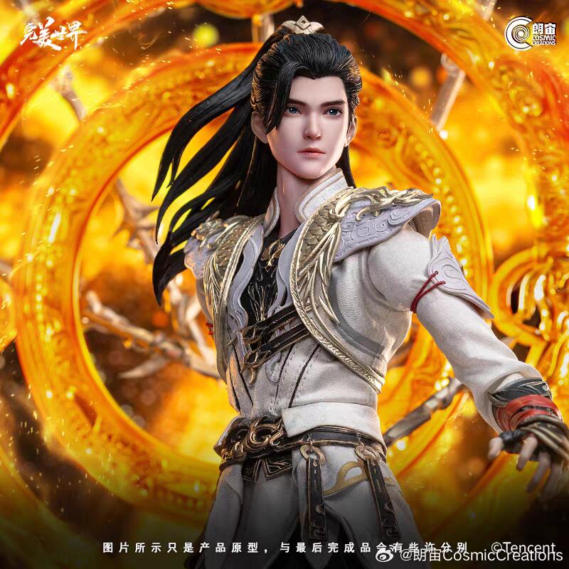 フィギュア 荒 石昊「完美世界」 1/6 アクションフィギュア 朗宙 豪華