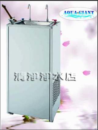 缺貨【清淨淨水店】 水巨人 AG500-掛壁式勾管冰熱飲水機，特價只賣8900。