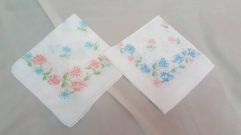 小謎果雜貨鋪-日本原裝 紗布綿 手帕