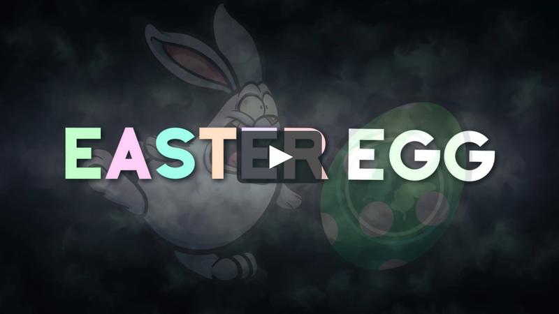 (魔術小子) [C2582] Easter Egg by Creative Lab 近景魔術