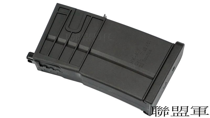 【聯盟軍 生存遊戲專賣店】KWA UMAREX HK417A2 GBB 授權刻字 瓦斯彈匣