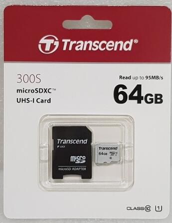 創見 Transcend Mirco SD U1 C10 高速 記憶卡 台灣公司貨 原廠5年保固 64G、32G