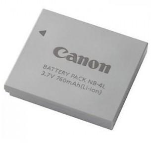 小牛蛙數位 CANON NB-4L 4L NB4L 裸裝 原電 原廠電池 電池 相機電池