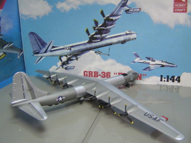 HOBBYCRAFT 1 144 GRB-36 ficon - 航空機・ヘリコプター