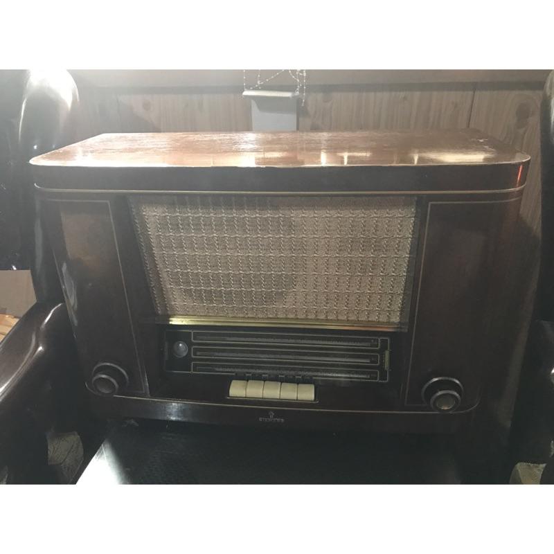 [現貨］古董收音機