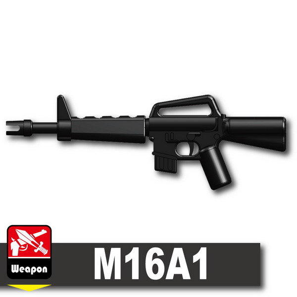 Black_M16A1