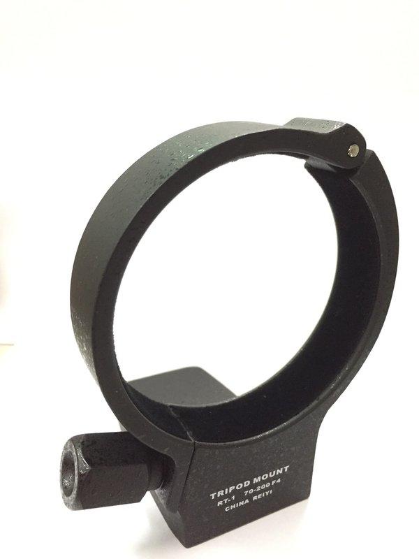  NIKON RT-1 小小黑 AF-S 70-200mm F4 G ED VR 腳架環 鏡頭支架 快拆板 鋁合金材質