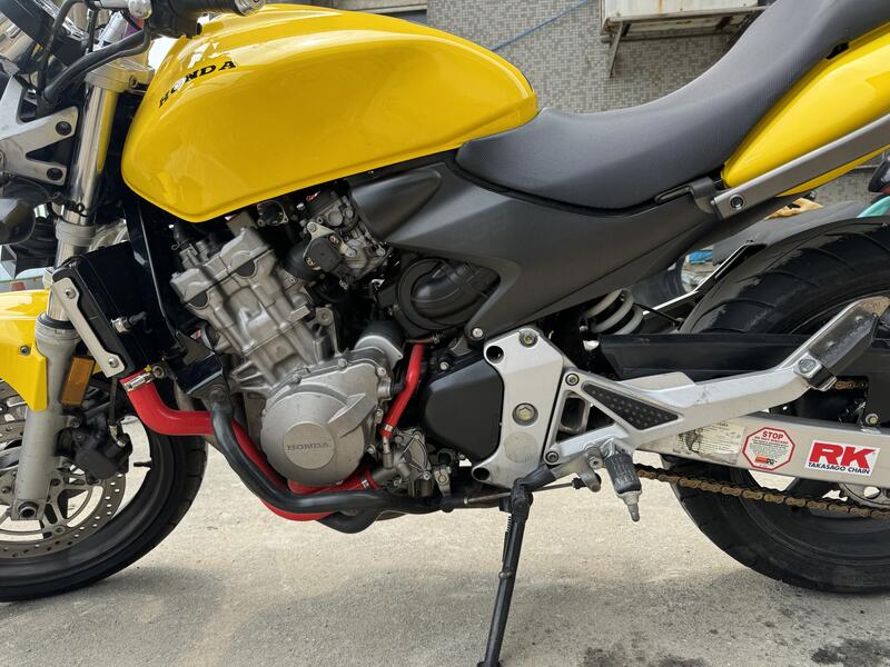 HONDA CB600F 2003 PC36 本田 中黃蜂 黃蜂 非CB650R PC34 PC41 露天市集 全台最大的網路購物市集