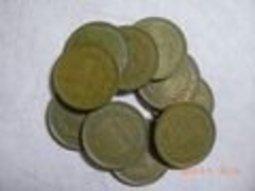 【全球郵幣】日本昭和40年10丹 絕版幣-保證真品 10元銅幣  Japan coin