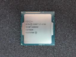 1150腳位 Intel Core i7-4771 i7-4...