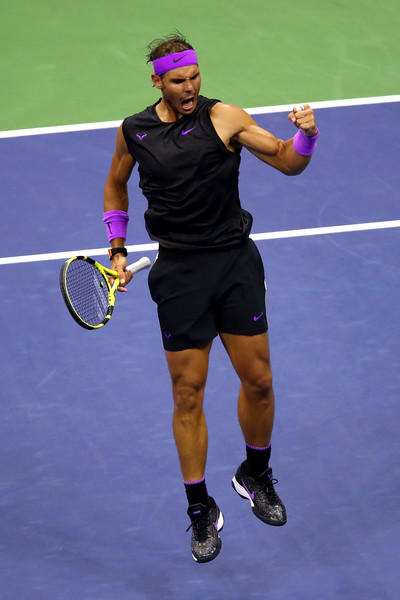 最新最快的網球服飾揪團代購 球迷版 Nadal 2019 第三季 美網 御用球衣