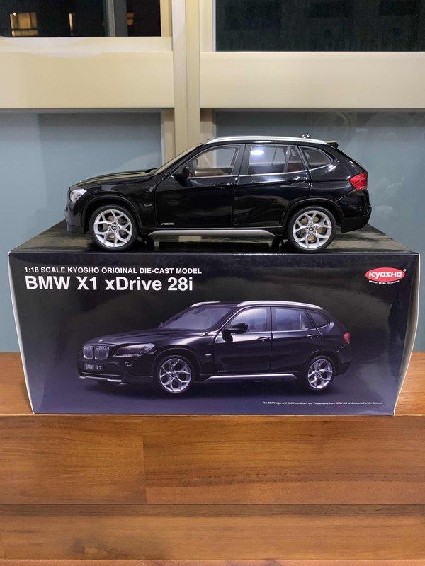 Kyosho sales bmw x1