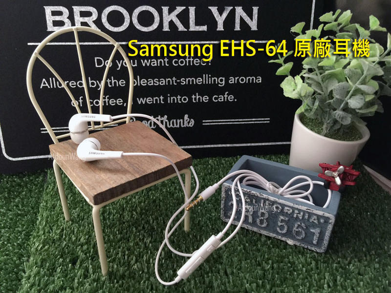 【鐵人科技】Samsung A51 A515 6.5吋 SM-A515 原廠EHS-64雙耳耳機