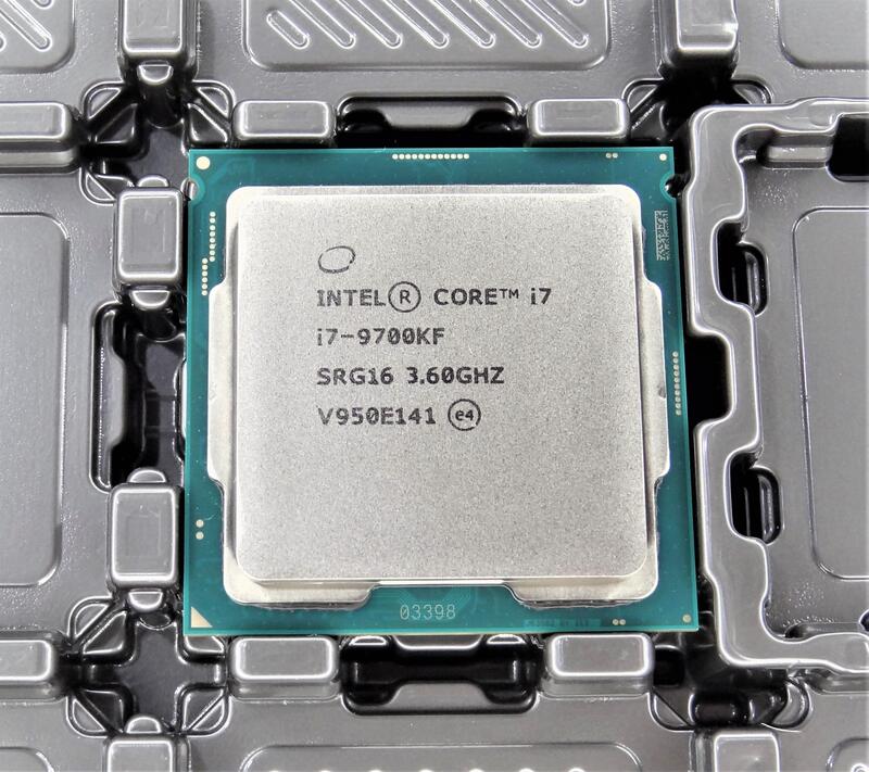 免運】二手美品最頂級Intel Core i7 9700K i7 9700KF i7 8700K 1151