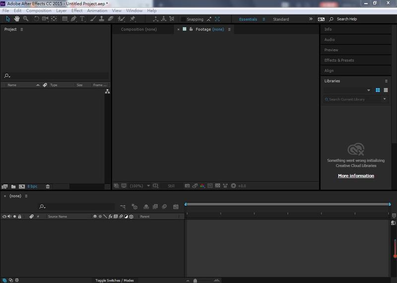 After Effects 快捷键大全