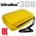 UK美國ULTRA BOX 308黃色含襯防水箱#508511