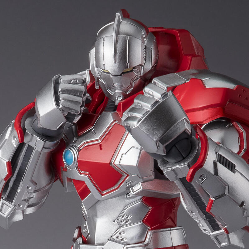 現貨S.H.Figuarts SHF 超人力霸王ULTRAMAN SUIT JACK 動畫版| 露天市集